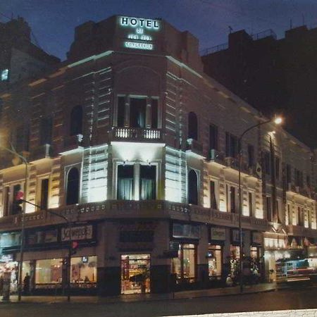 Hotel Dos Congresos Buenos Aires Bagian luar foto