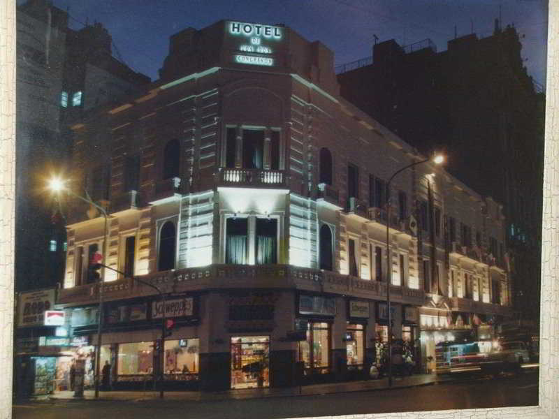 Hotel Dos Congresos Buenos Aires Bagian luar foto